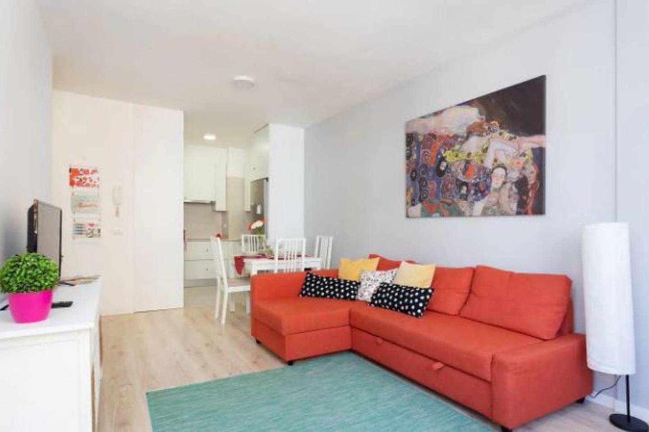Centrica Vivienda Vacacional En Santa Cruz Экстерьер фото