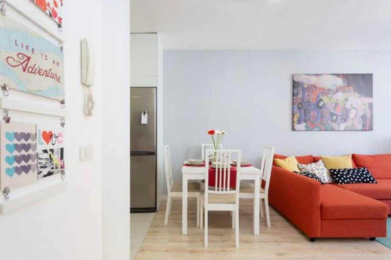 Centrica Vivienda Vacacional En Santa Cruz Экстерьер фото