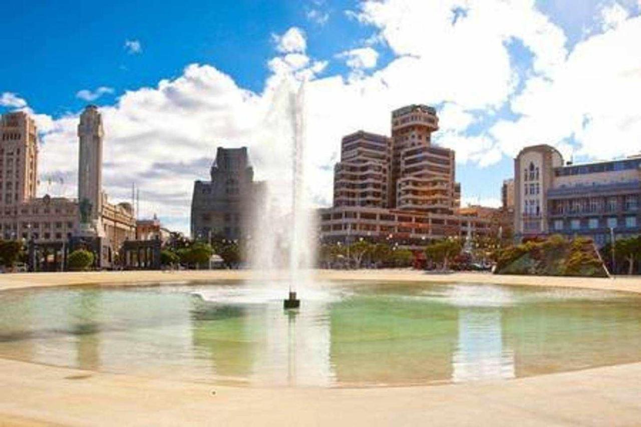 Centrica Vivienda Vacacional En Santa Cruz Экстерьер фото